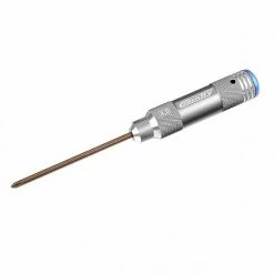 Corally Factory Pro Tool Hardened Tip Alu Grip Philips 4.0mm