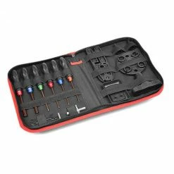 Corally 16 Piece Car Tool Set With Carry Bag
