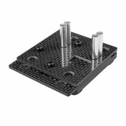 Corally Universal Soldering Jig - Carbon Fibre