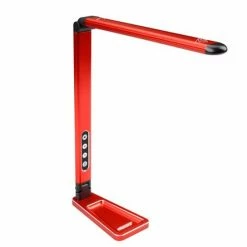 Corally LED Pit Light - Dimmable With Motion Sensor - Red