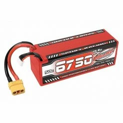 Corally Sport Racing 50C Lipo Battery - 6750Mah - 14.8v 4S XT90