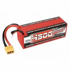 Corally Sport Racing 50 C LiPo Battery - 4500Mah 22.2V 6S - XT90