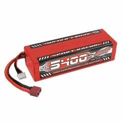 Corally Sport Racing 50 C Lipo Battery - 5400Mah - 11.