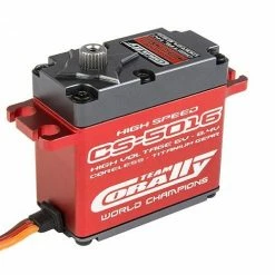 Corally Cs-5016 Hv High Speed Servo - High Voltage -