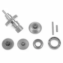 Corally Gear Set For Corally Cs-3007 / Cv-3005