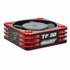 Corally Ultra High Speed ESC Cooling Fan - 30mm - BEC Plug