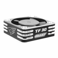 Corally Esc Ultra High Speed C Ooling Fan 30mm 6V8 - 4V Dual Ba