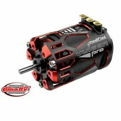 Corally Vulcan Pro Modified - 1/10 Sensored Competition Motor - 5.5T