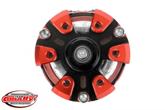 Corally Vulcan Pro Modified - 1/10 Sensored Competition Motor - 5.5T - Image 4