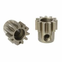 Corally M1.0 Pinion - S Hort - Hardened Steel - 11 Tee