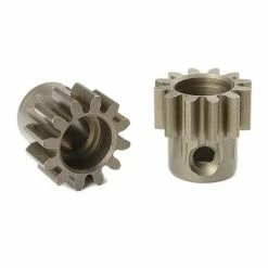 Corally M1.0 Pinion - S Hort - Hardened Steel - 12 Tee