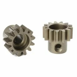 Corally M1.0 Pinion - Short - Hardened Steel - 13 Tee