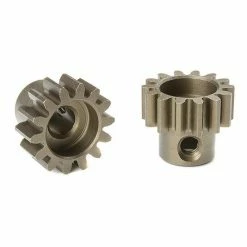 Corally M1.0 Pinion - S Hort - Hardened Steel - 14 Tee