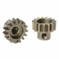 Corally M1.0 Pinion - S Hort - Hardened Steel - 15 Tee