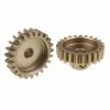 Corally M1.0 Pinion S Hort Hardened Steel - 23 Tee