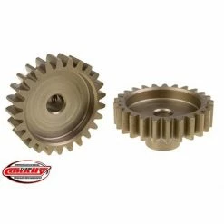 Corally M1.0 Pinion S Hort Hardened Steel - 25 Tee