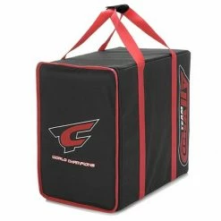 Corally Carrying Bag - 3 Corrugated Plastic Drawers