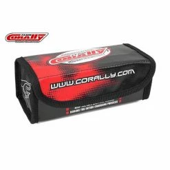 Corally Lipo Safe Bag - Sport - For 2 Pcs 2S Hard Cas